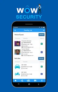 Wow security sentinel: Gate &  screenshot 6