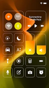 Wow Bumblebee Theme, Icon Pack screenshot 15