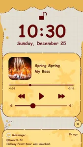 Wow Bumblebee Icon Pack screenshot 2