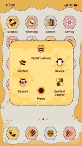 Wow Bumblebee Icon Pack screenshot 5