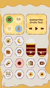 Wow Bumblebee Icon Pack screenshot 9