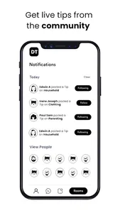 Dailytips screenshot 0