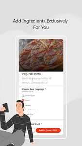 Woye Delivery screenshot 1
