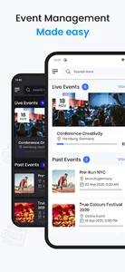 WP Event Manager screenshot 0