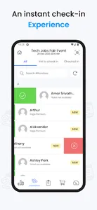 WP Event Manager screenshot 4