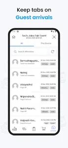 WP Event Manager screenshot 6