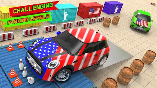 Real Car Parking 3D Car Games screenshot 23