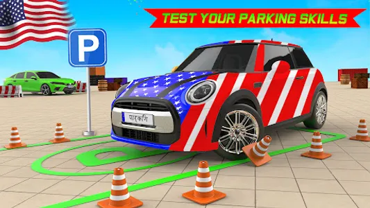 Real Car Parking 3D Car Games screenshot 6