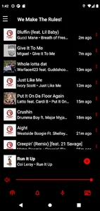 Rebel 107.9 screenshot 0