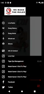 Rebel 107.9 screenshot 5