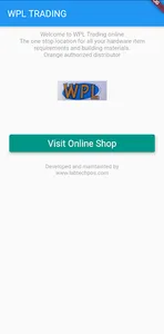 WPL Trading screenshot 0