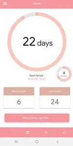 Wplus Calendar screenshot 0