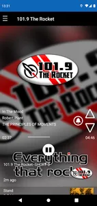 101.9 The Rocket screenshot 0