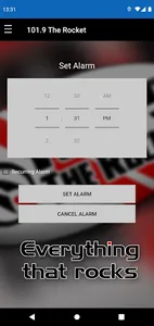 101.9 The Rocket screenshot 2