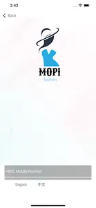 MOPI screenshot 4