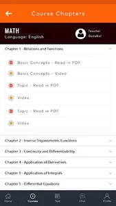 Gurukul screenshot 2
