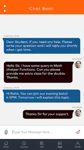 Gurukul screenshot 3