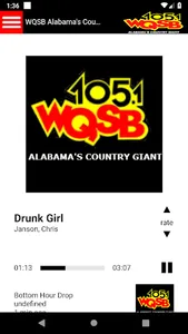 WQSB Radio screenshot 0