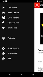 WQSB Radio screenshot 1