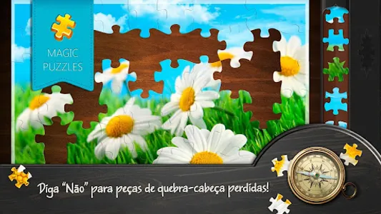 quebra cabeça screenshot 7