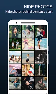 Compass - Hide Photos & Videos screenshot 3