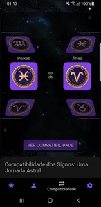Horóscopo Completo de Peixes screenshot 2