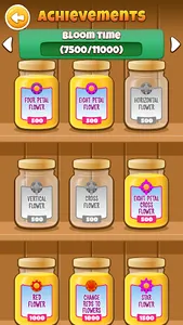 WordBuzz: The Honey Quest screenshot 5