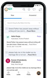 LegalKart- Lawyer App screenshot 1
