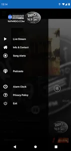 Radio 96.9 WRDO screenshot 1