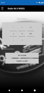 Radio 96.9 WRDO screenshot 3