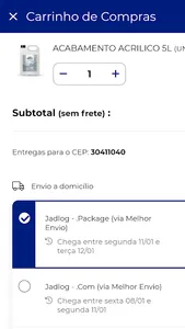 WR Embalagens screenshot 3