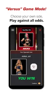 WrestleClash - WWE Trump Cards screenshot 4