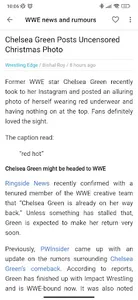 Wrestling News WWE, AEW 2023 screenshot 6