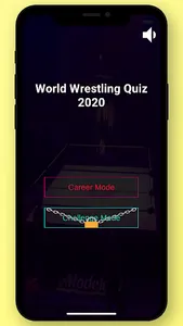 Fan Quiz For WWE Wrestling 202 screenshot 0