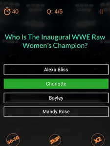 Fan Quiz For WWE Wrestling 202 screenshot 14