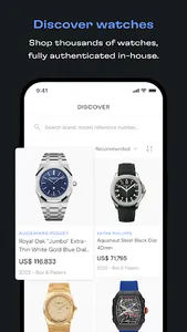 Wristcheck screenshot 17