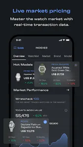 Wristcheck screenshot 2