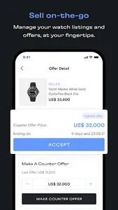 Wristcheck screenshot 4