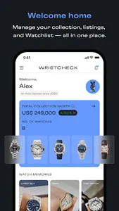 Wristcheck screenshot 7