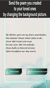 write poem screenshot 13