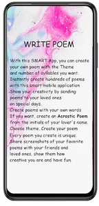 write poem screenshot 14