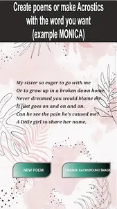 write poem screenshot 2