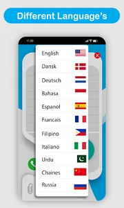 Write SMS by Voice: Translator screenshot 3