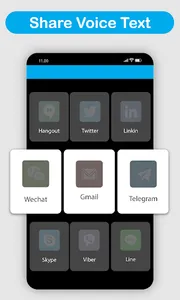 Write SMS by Voice: Translator screenshot 4