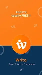 Writo Email Letter Templates screenshot 6
