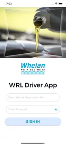Whelan Refining screenshot 15