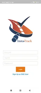 Insta-Track screenshot 1