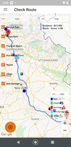 Insta-Track screenshot 2