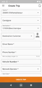 Insta-Track screenshot 3