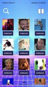 Dank Memes Soundboard screenshot 0